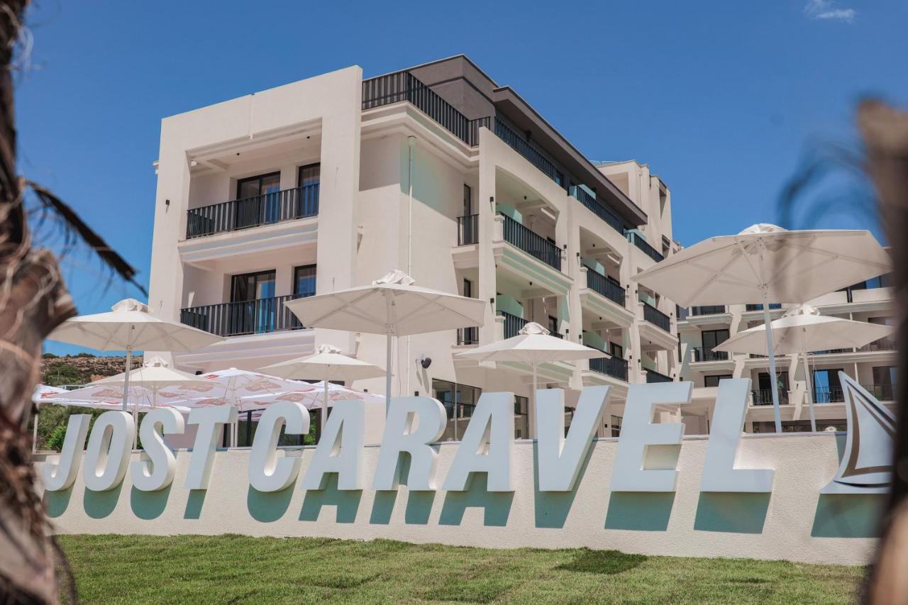 Jost Caravel Hotel ราดฮีมือ ภายนอก รูปภาพ