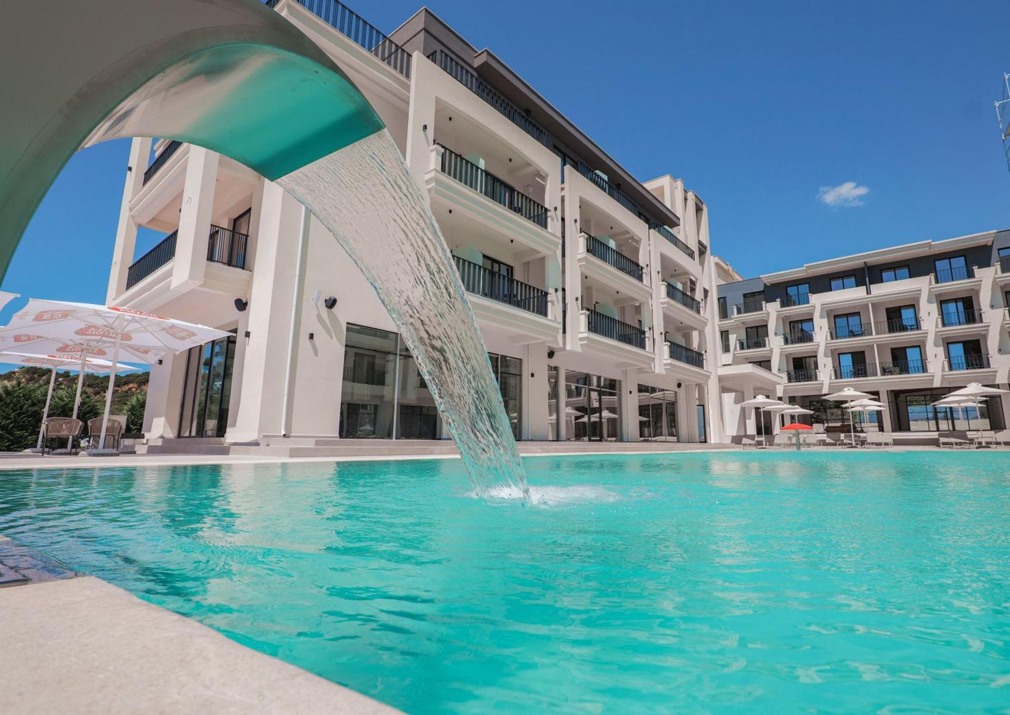 Jost Caravel Hotel ราดฮีมือ ภายนอก รูปภาพ