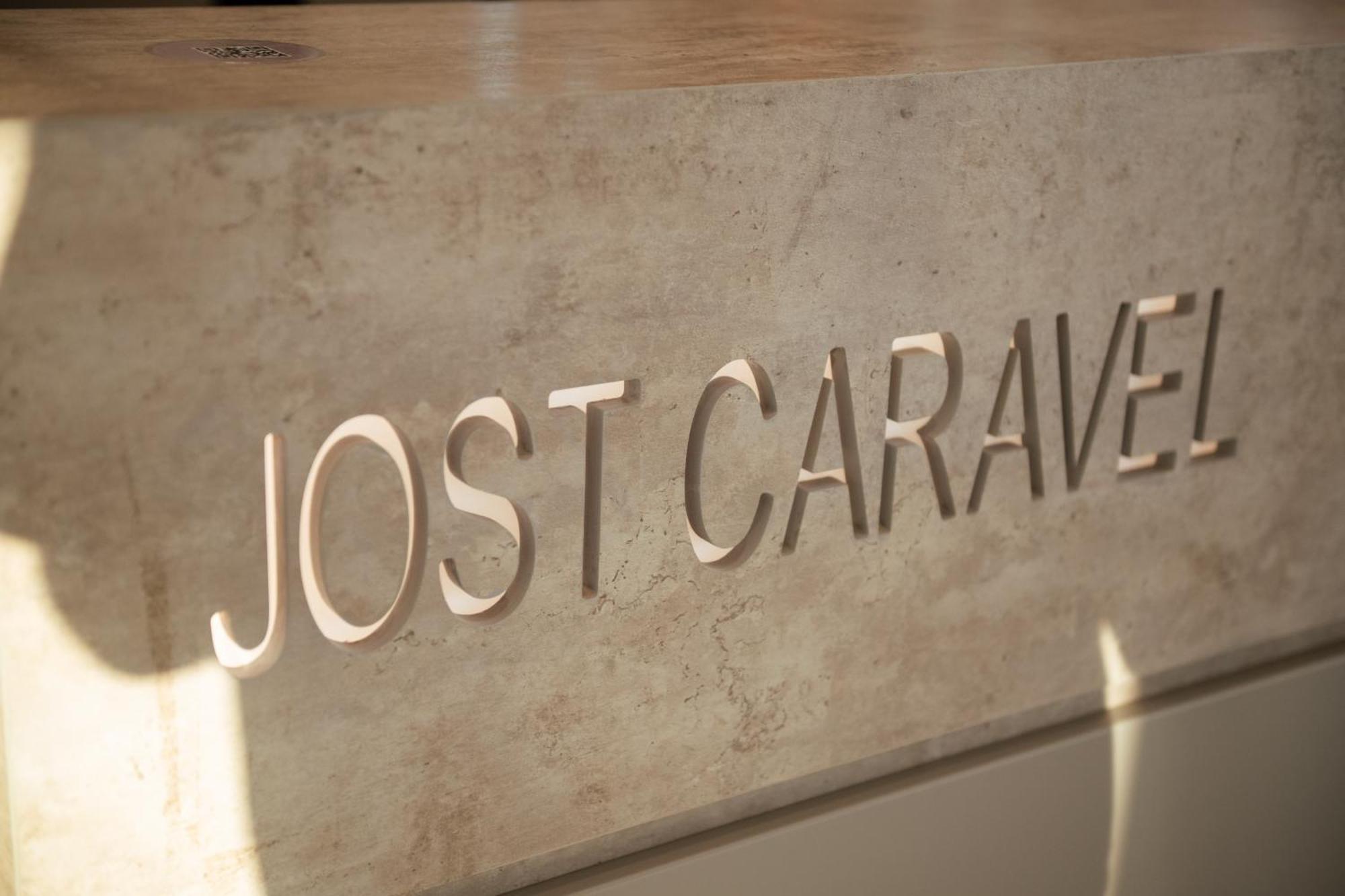 Jost Caravel Hotel ราดฮีมือ ภายนอก รูปภาพ
