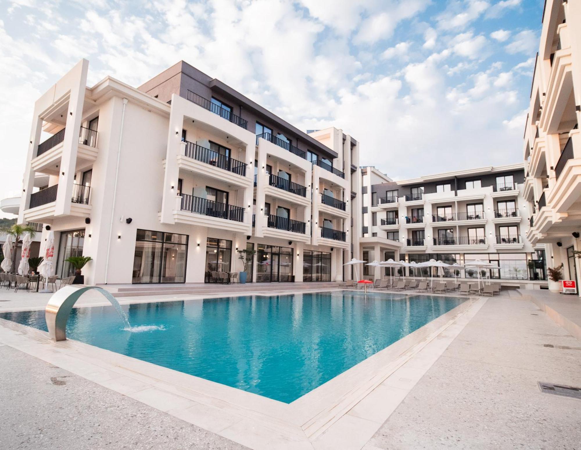 Jost Caravel Hotel ราดฮีมือ ภายนอก รูปภาพ