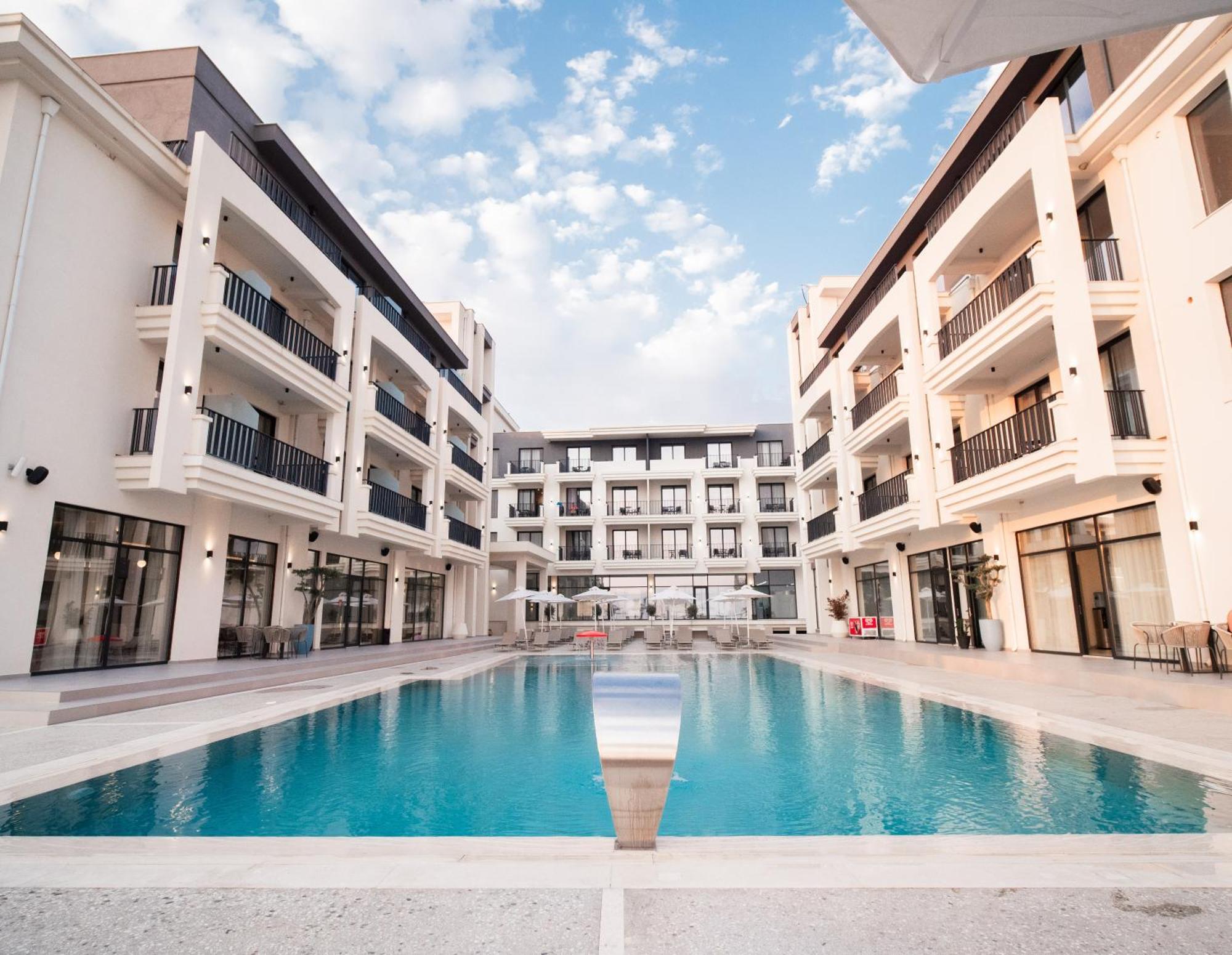 Jost Caravel Hotel ราดฮีมือ ภายนอก รูปภาพ